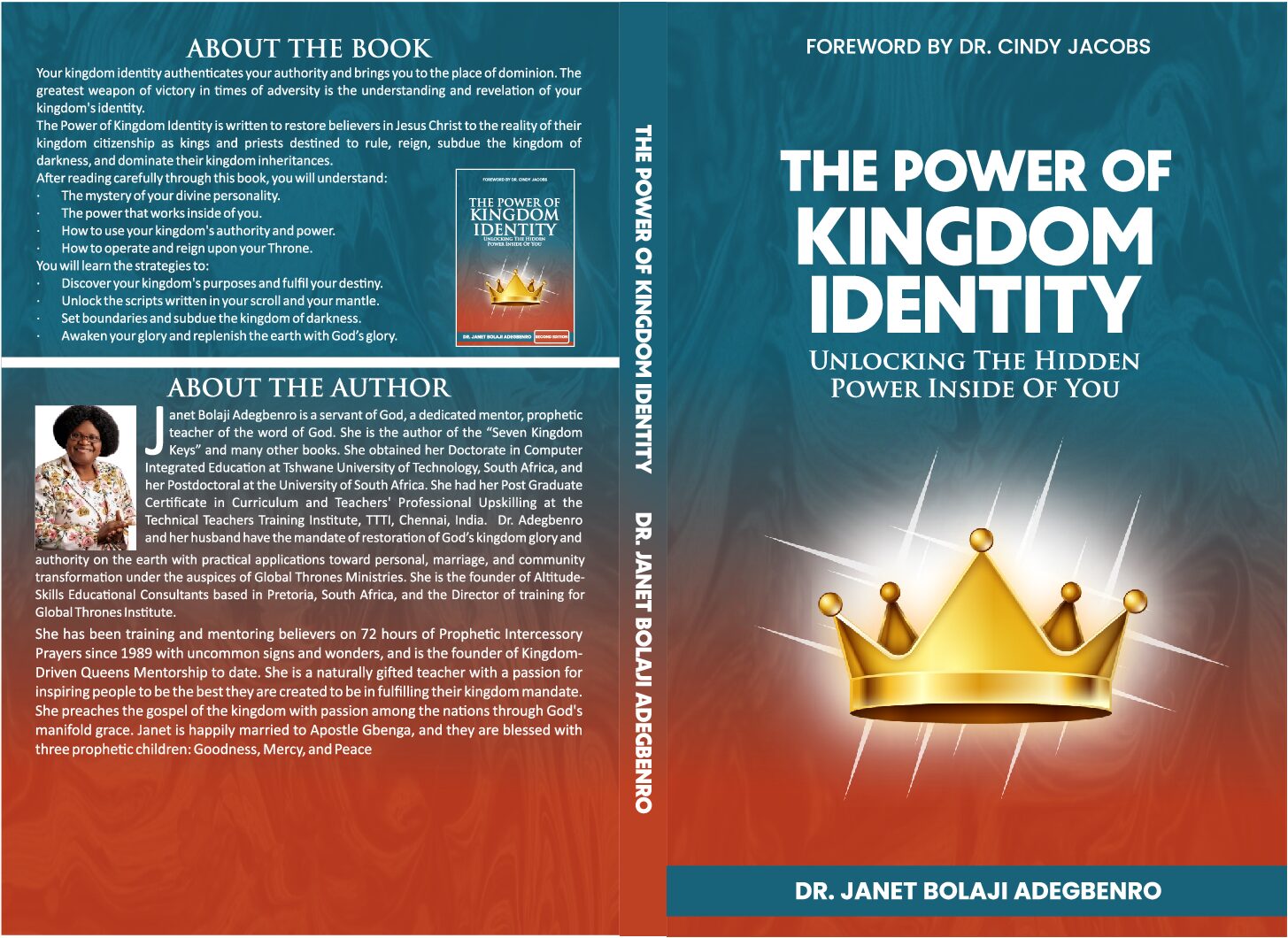 THE POWER OF KINGDOM IDENTITY e-Copy